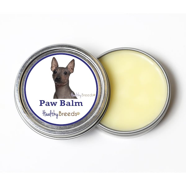 Healthy Breeds 2 oz American Hairless Terrier Dog Paw Balm 840235194290 - main